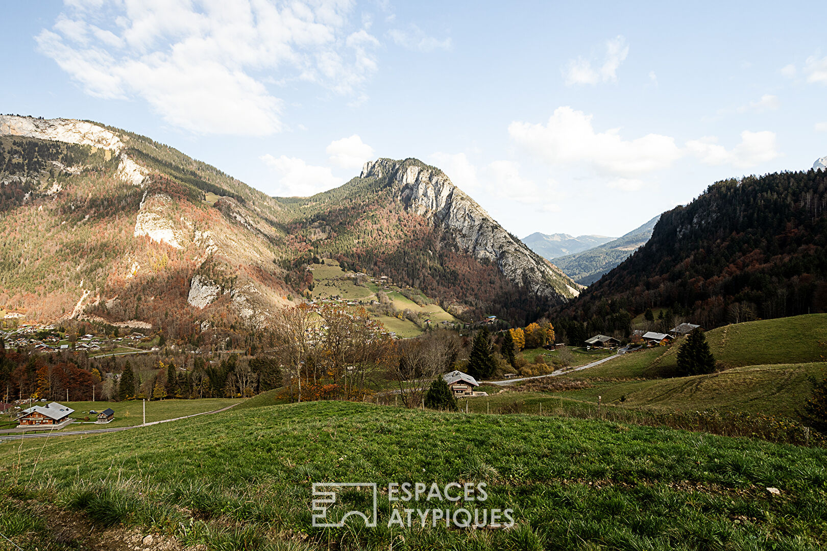 Chalet famillial en plein coeur de la nature