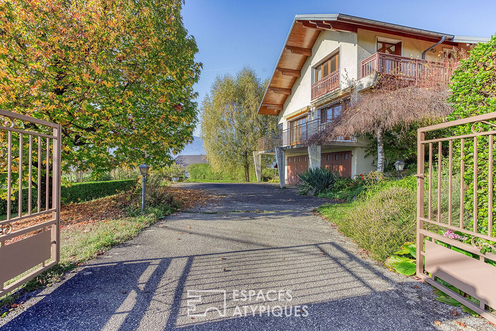 Maison 9 pièces de 170 m2 avec jardin à Sonnaz