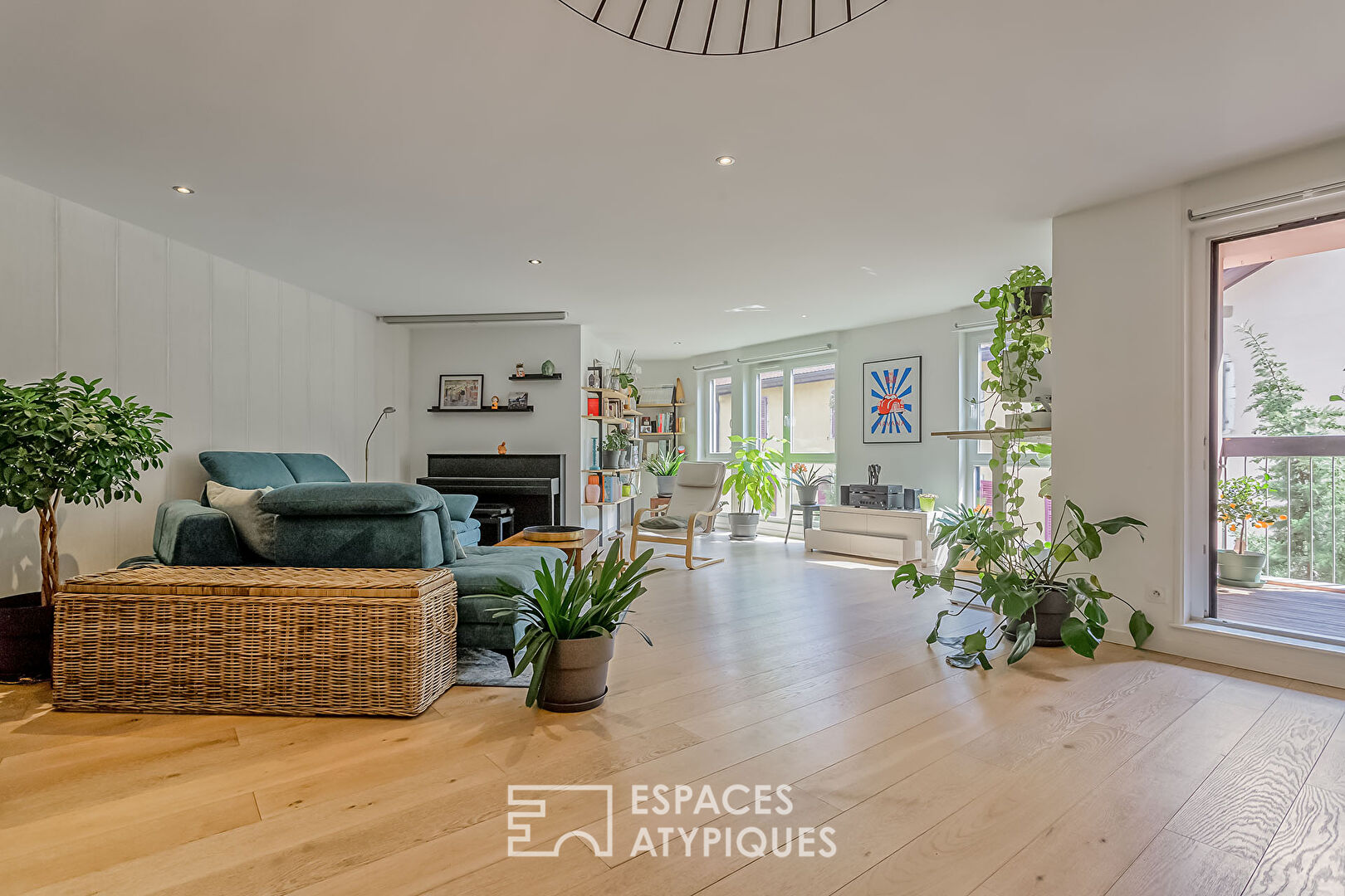 Appartement contemporain au coeur de la vieille ville