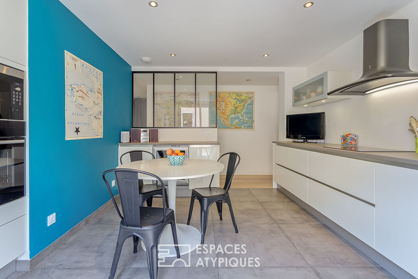 Appartement contemporain au coeur de la vieille ville