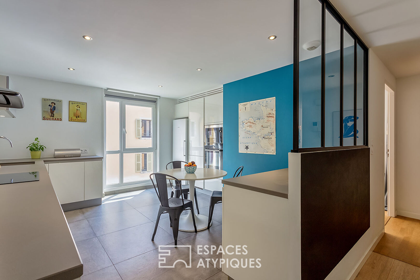 Appartement contemporain au coeur de la vieille ville