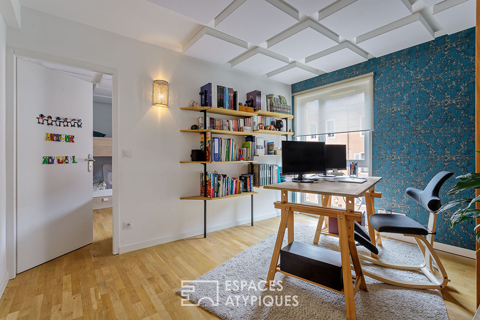 Appartement contemporain au coeur de la vieille ville