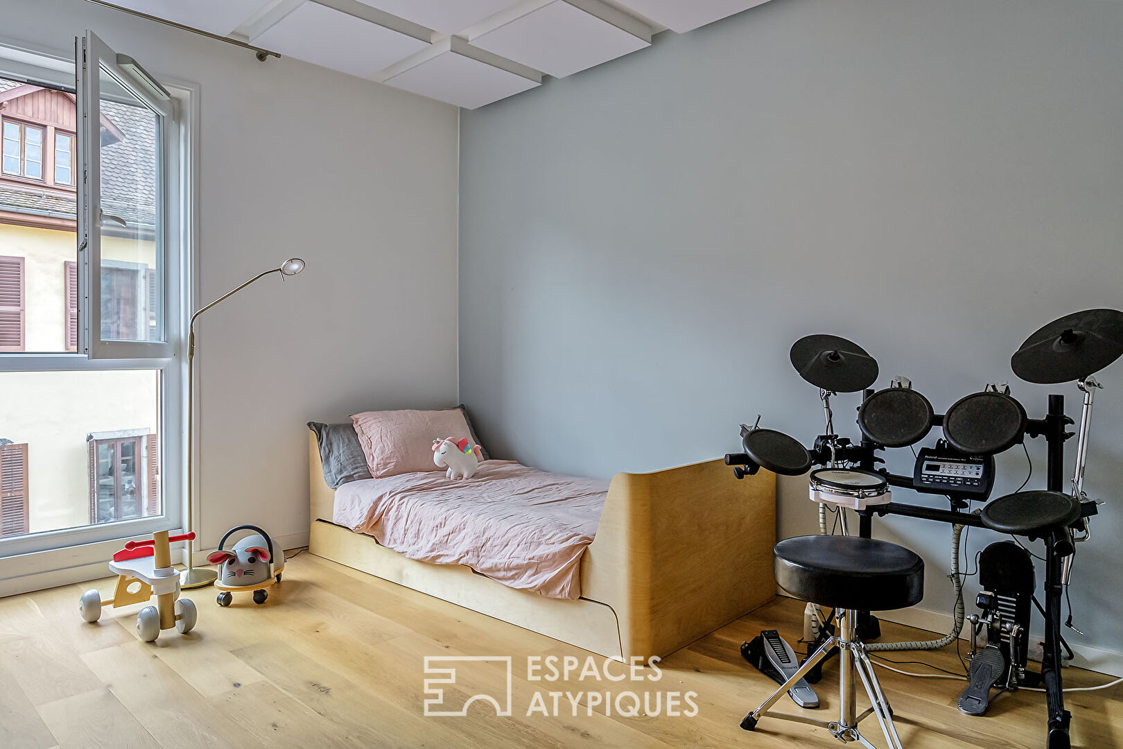 Appartement contemporain au coeur de la vieille ville