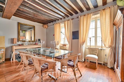 Charming Residence in a historic village