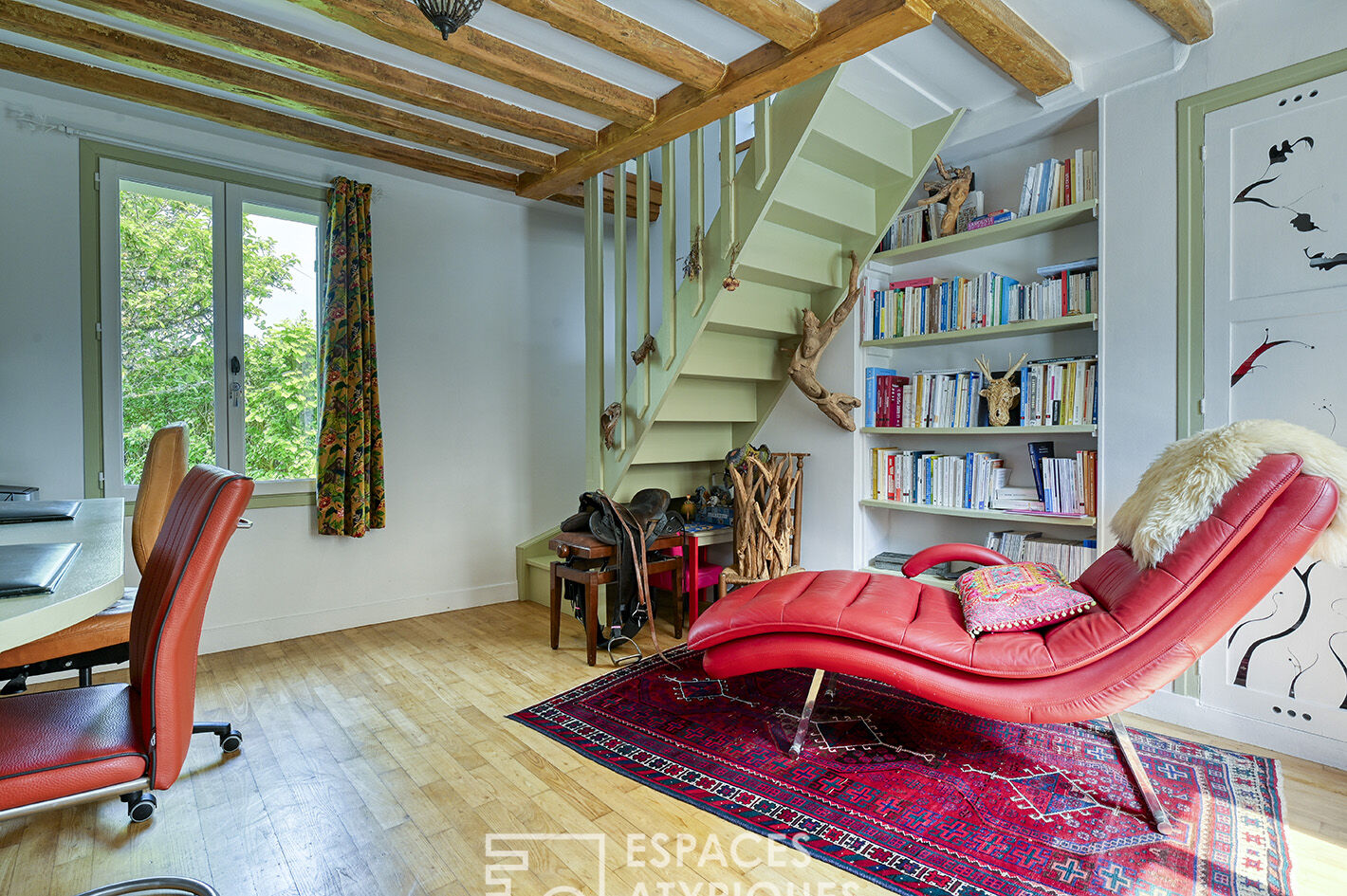 Charming house a few minutes from Montfort l’Amaury