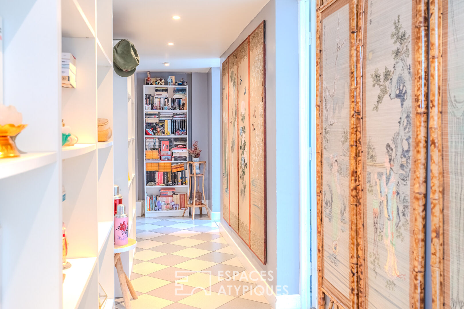 Loft of more than 360 sqm in sought-after area of Carrières sur Seine