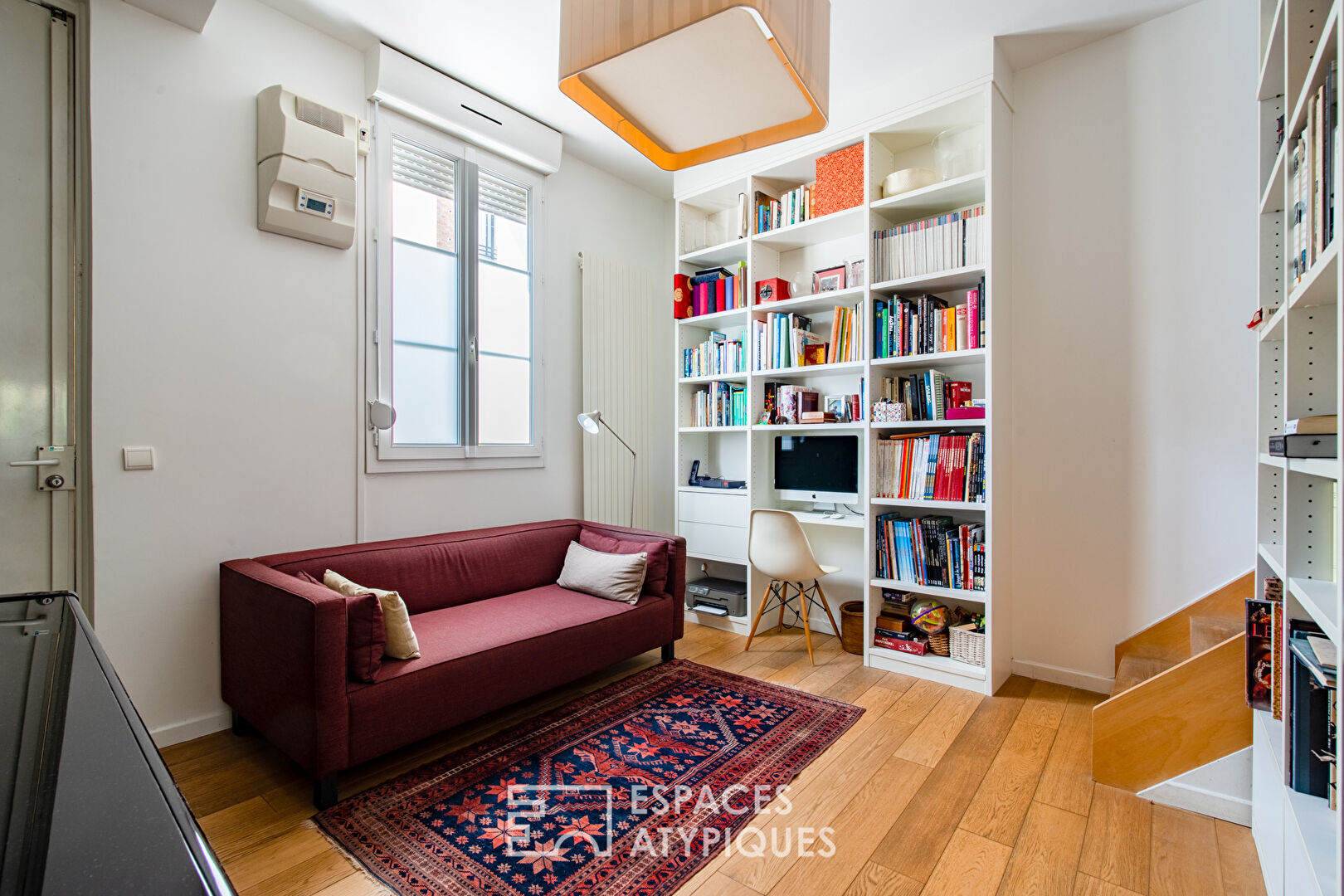 Townhouse with terrace and garden