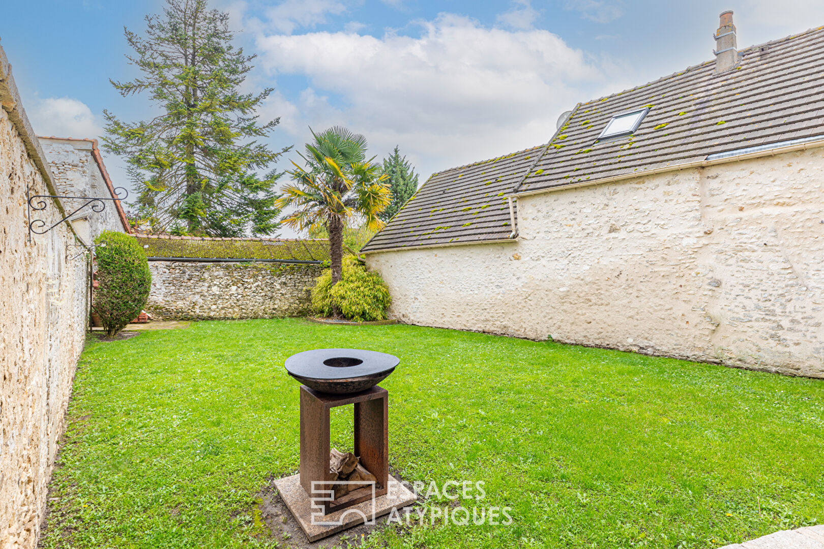 Maison de village de 146 m² à Fontenay-Saint-Père