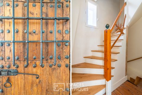 Mieux qu’un appartement : maison de ville dans le centre historique