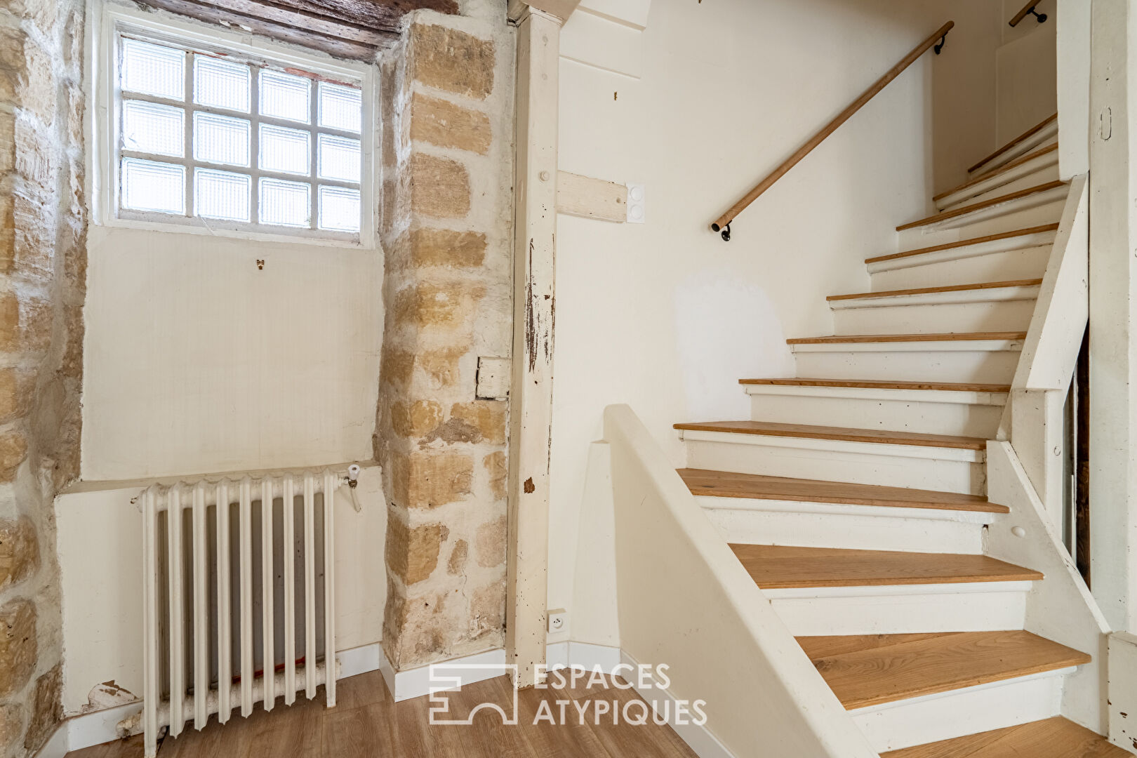 Mieux qu’un appartement : maison de ville dans le centre historique