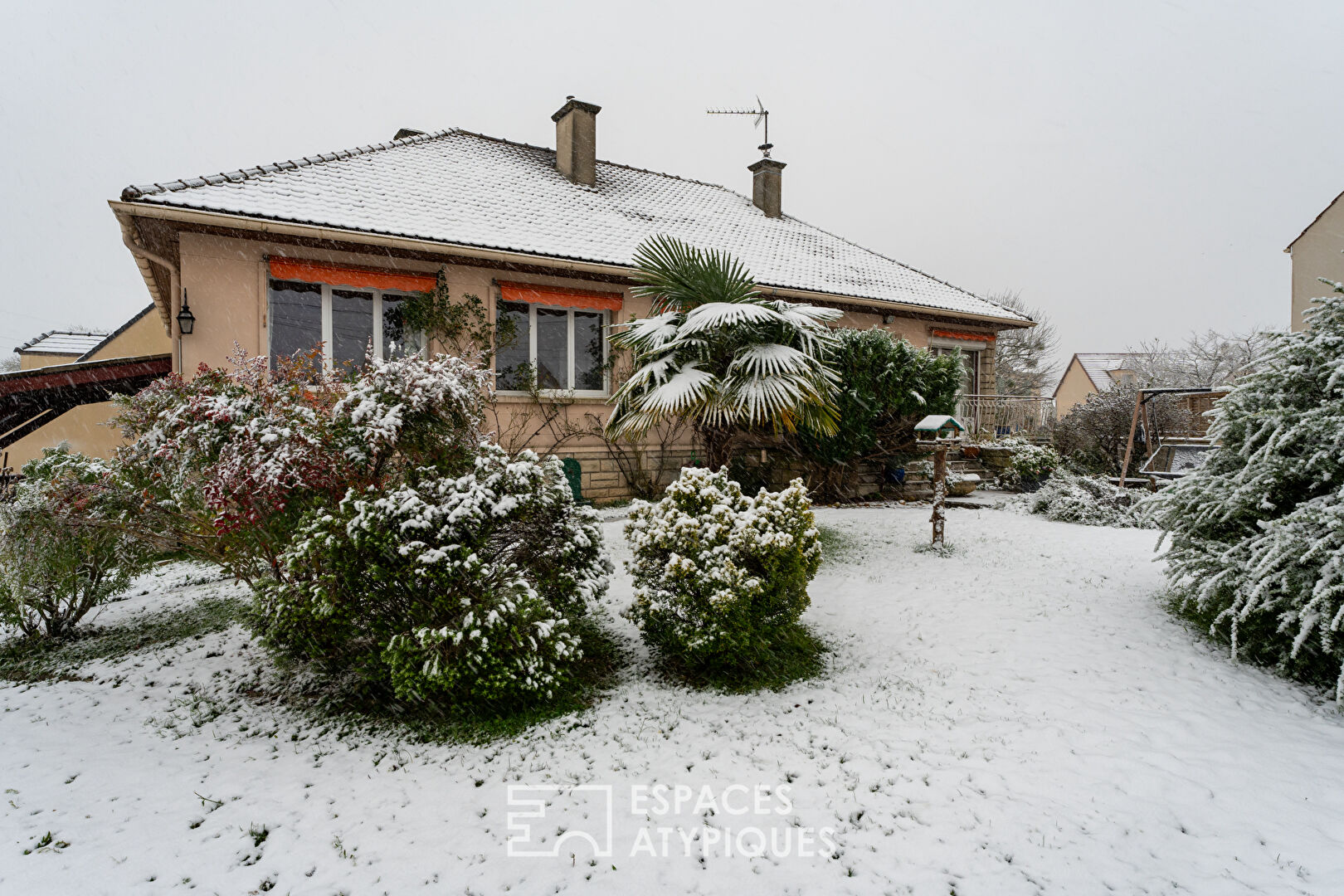 Maison familiale quartier la Boissière