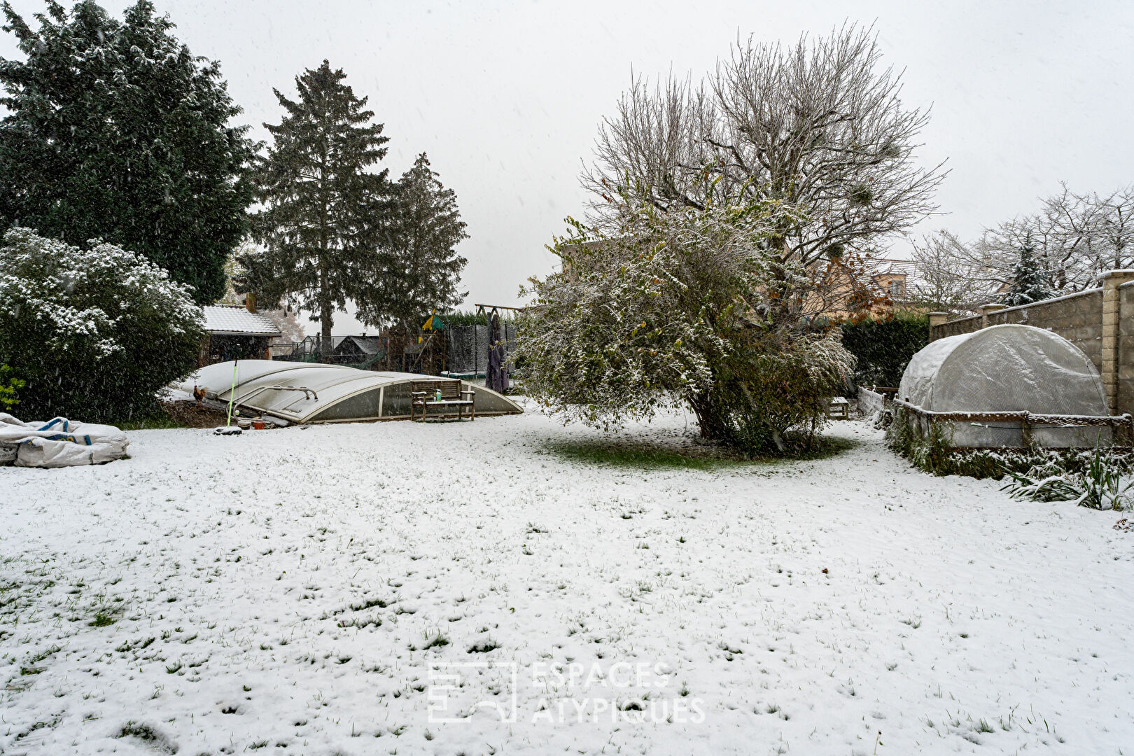 Maison familiale quartier la Boissière