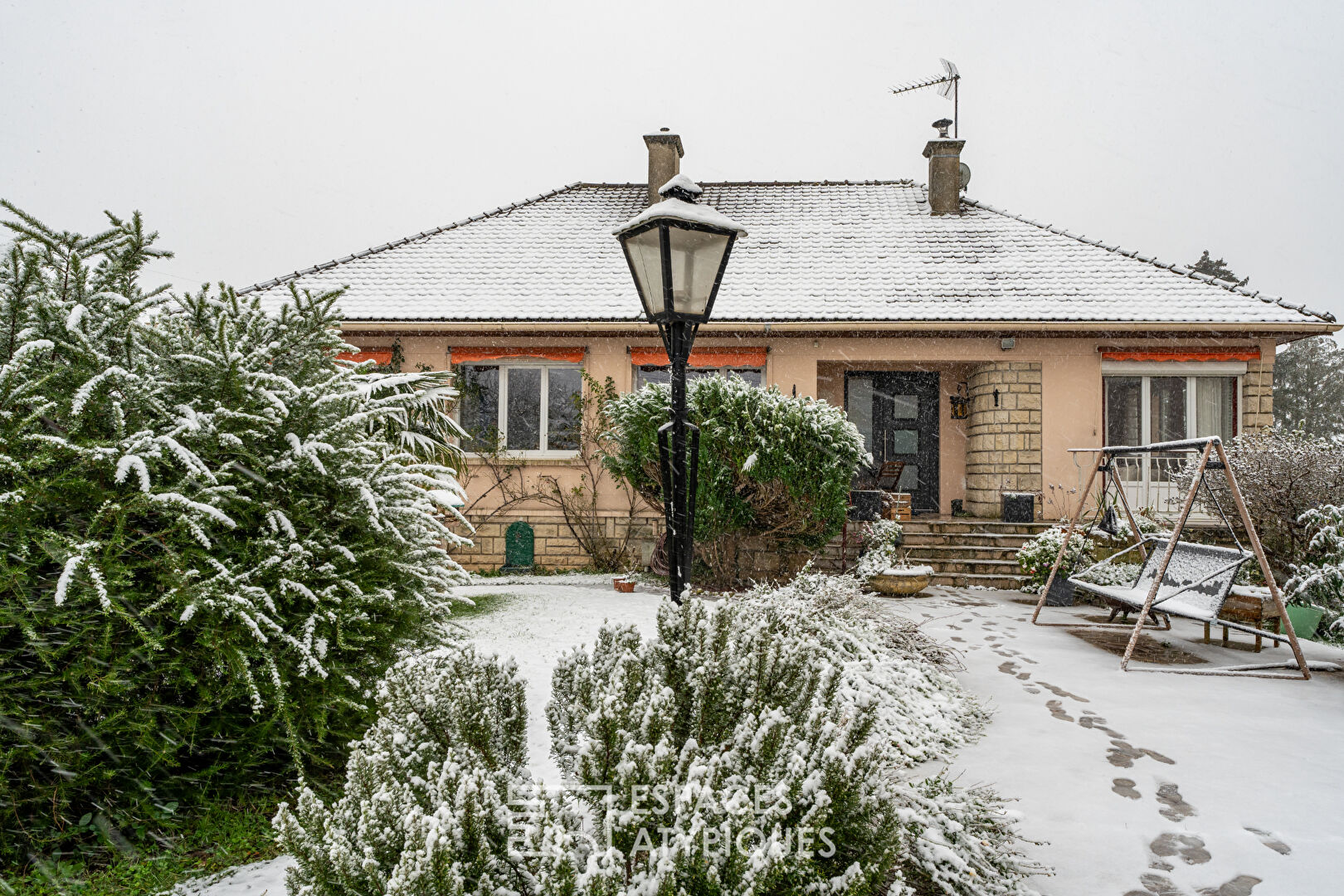 Maison familiale quartier la Boissière