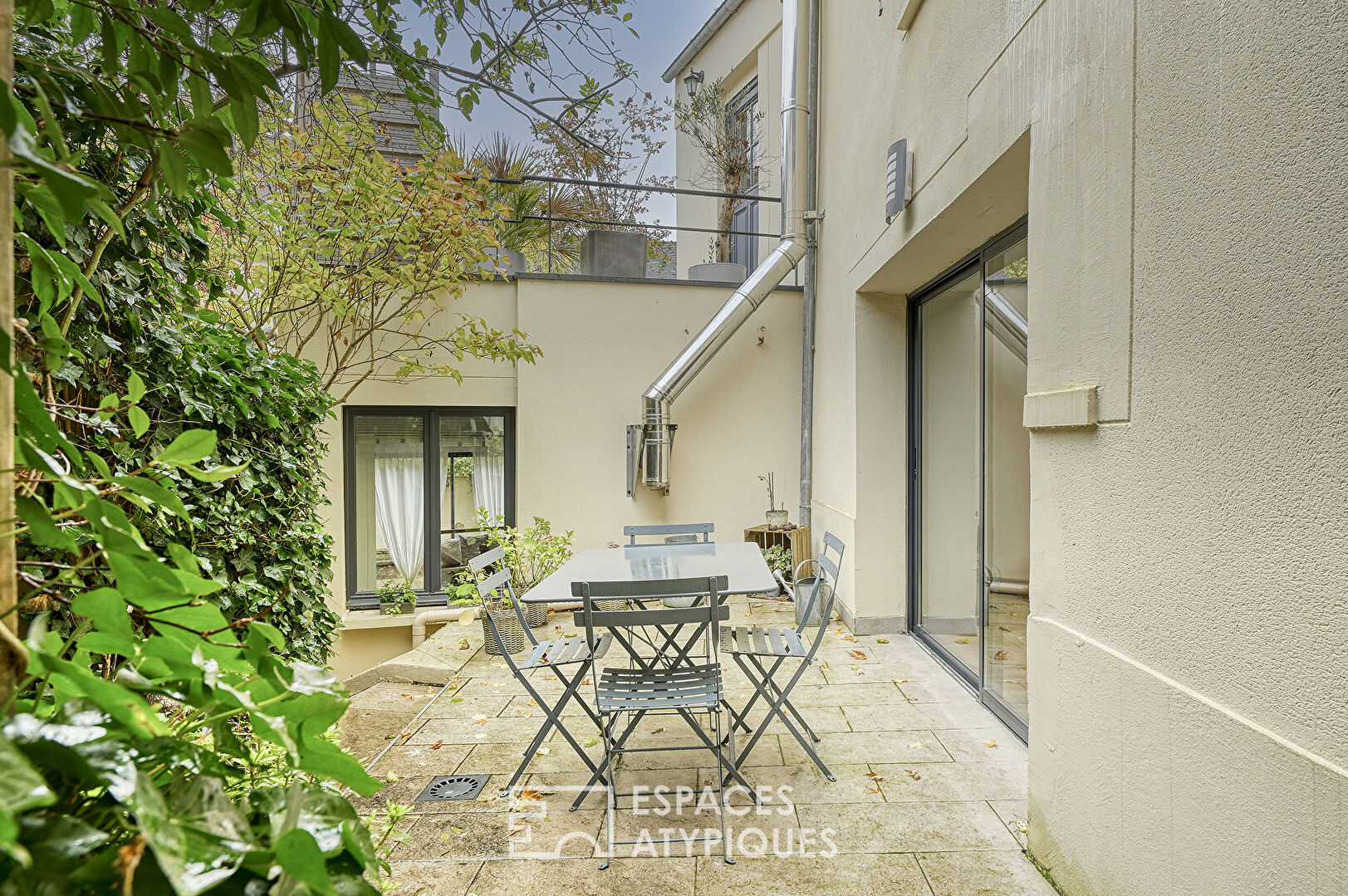 Maison de charme 35 minutes de Paris, coeur historique de Montfort l’Amaury