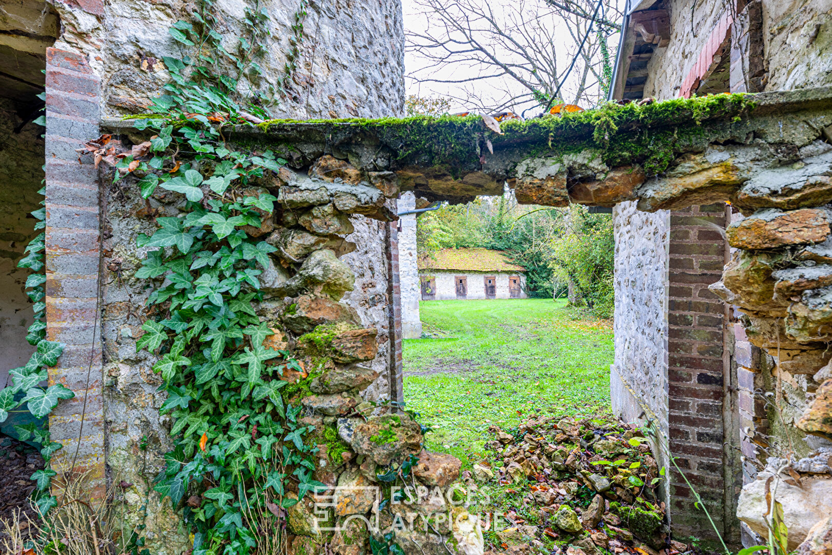 Réalisez votre rêve en rénovant un château en plein coeur des Yvelines !