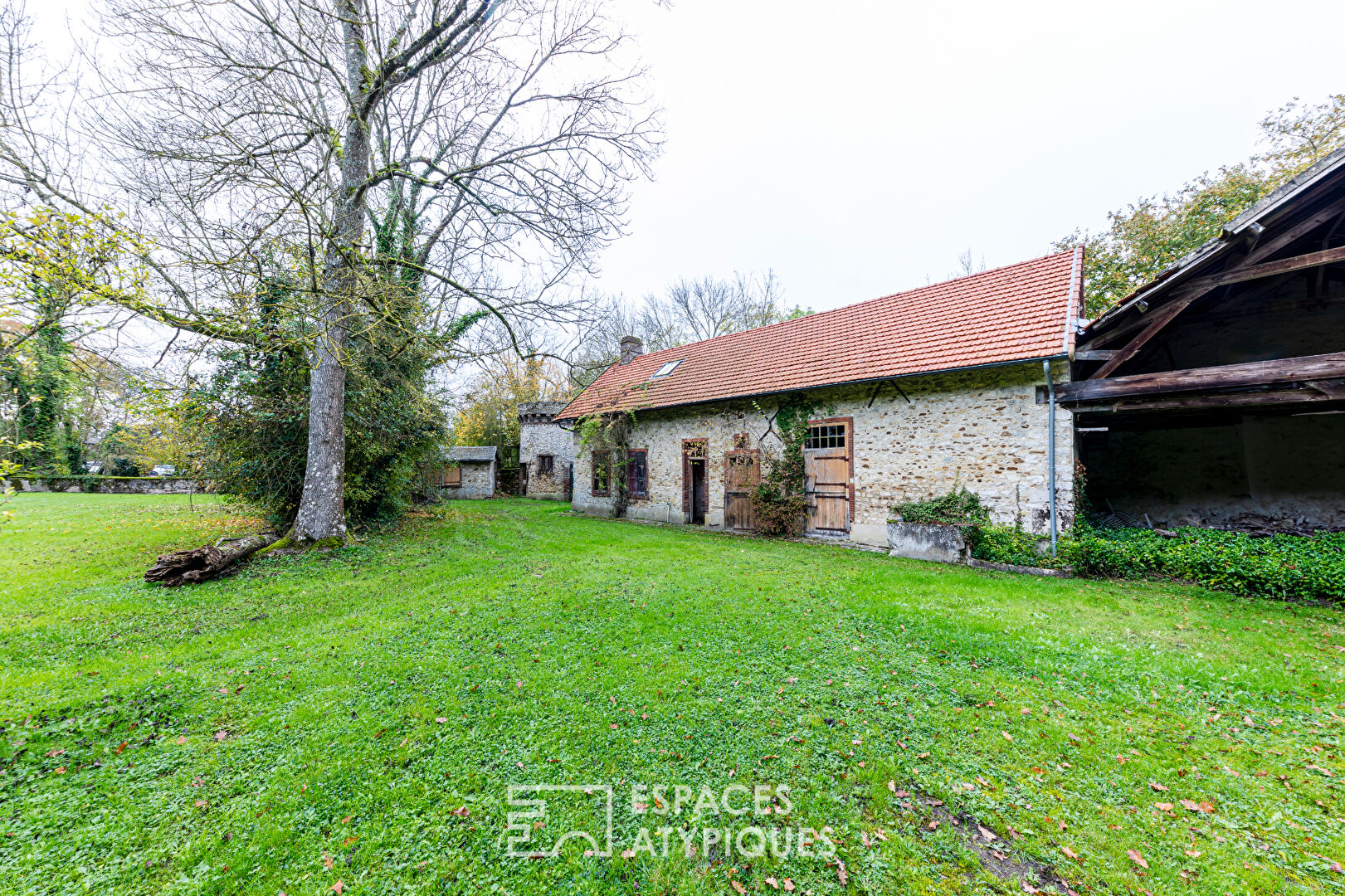 Réalisez votre rêve en rénovant un château en plein coeur des Yvelines !