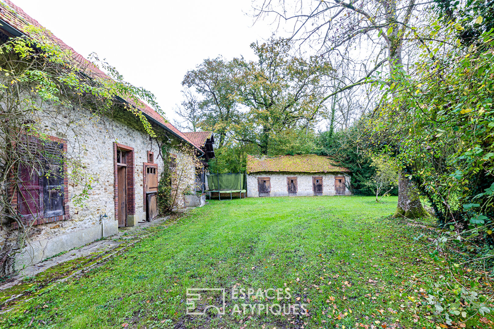 Réalisez votre rêve en rénovant un château en plein coeur des Yvelines !