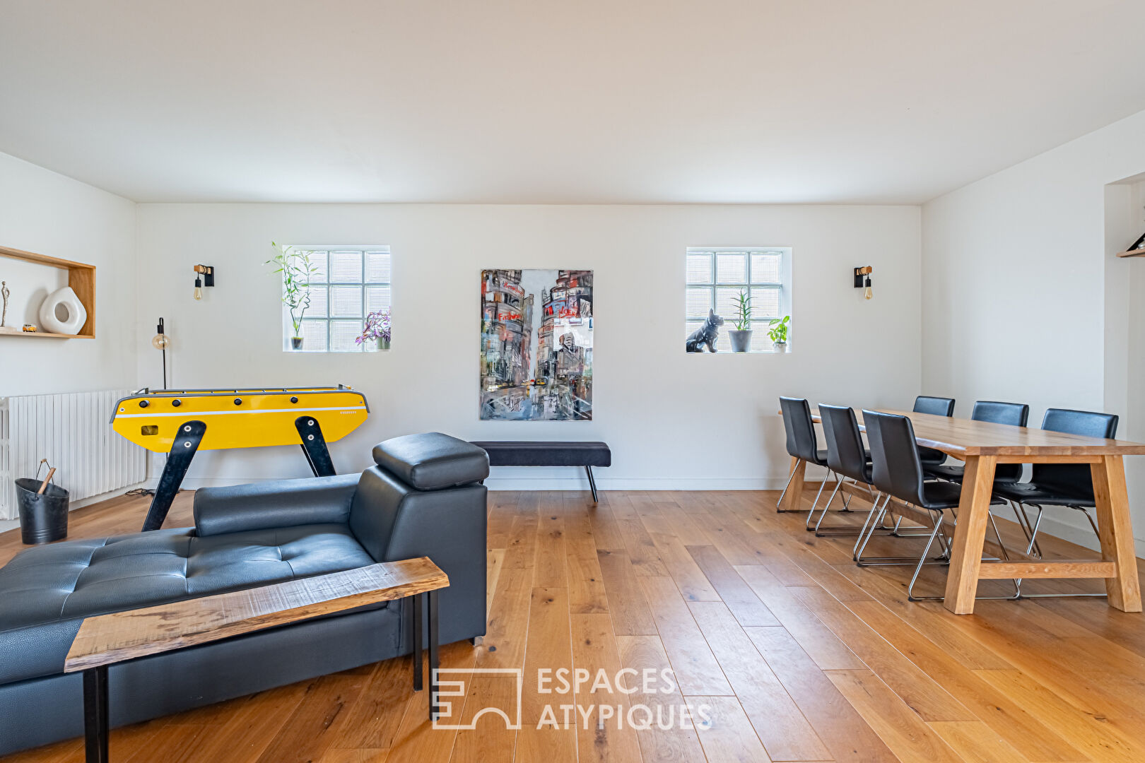 Belle maison familiale de 319 m²  au sol à quelques pas de la Gare RER de Houilles / Carrières