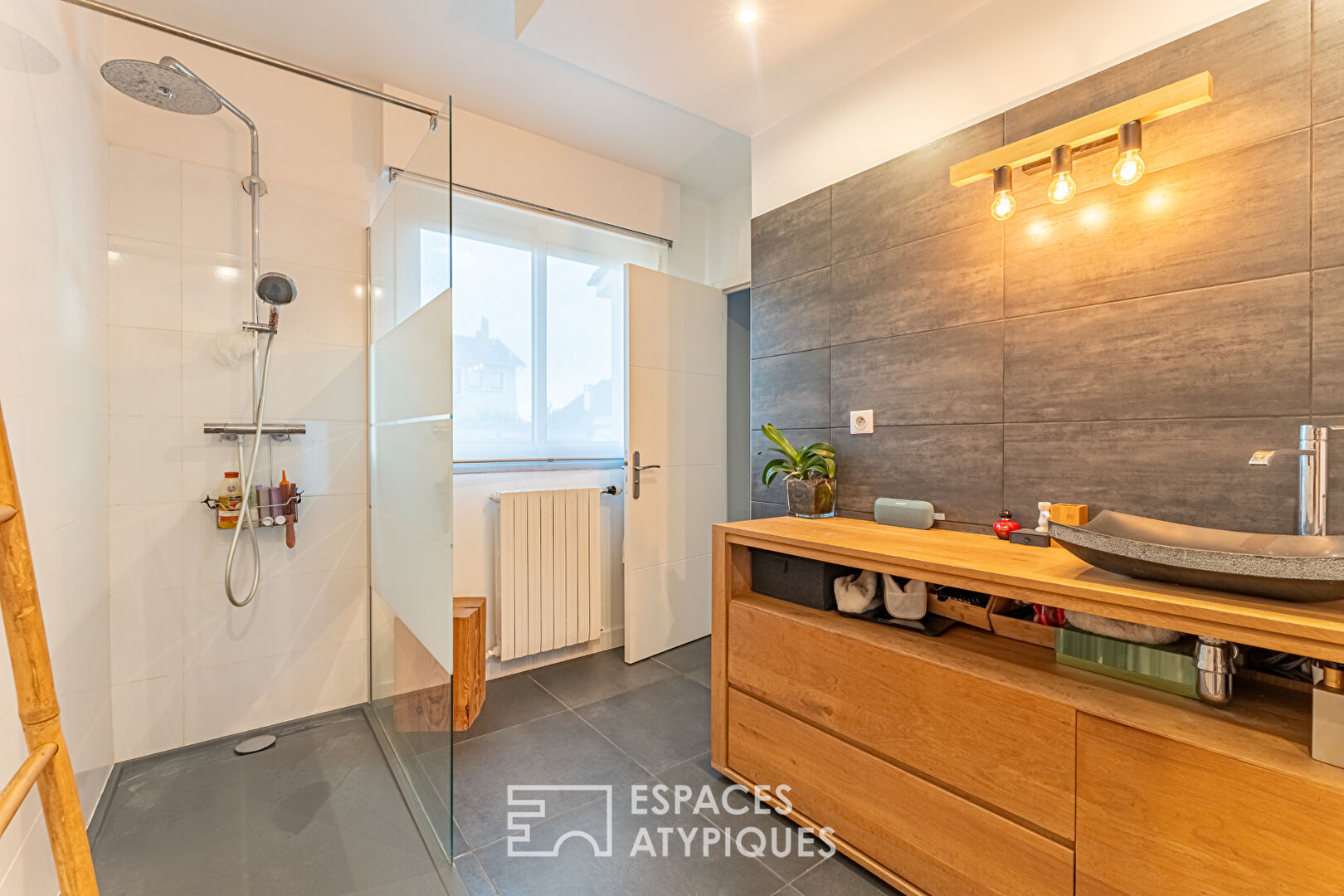 Belle maison familiale de 319 m²  au sol à quelques pas de la Gare RER de Houilles / Carrières