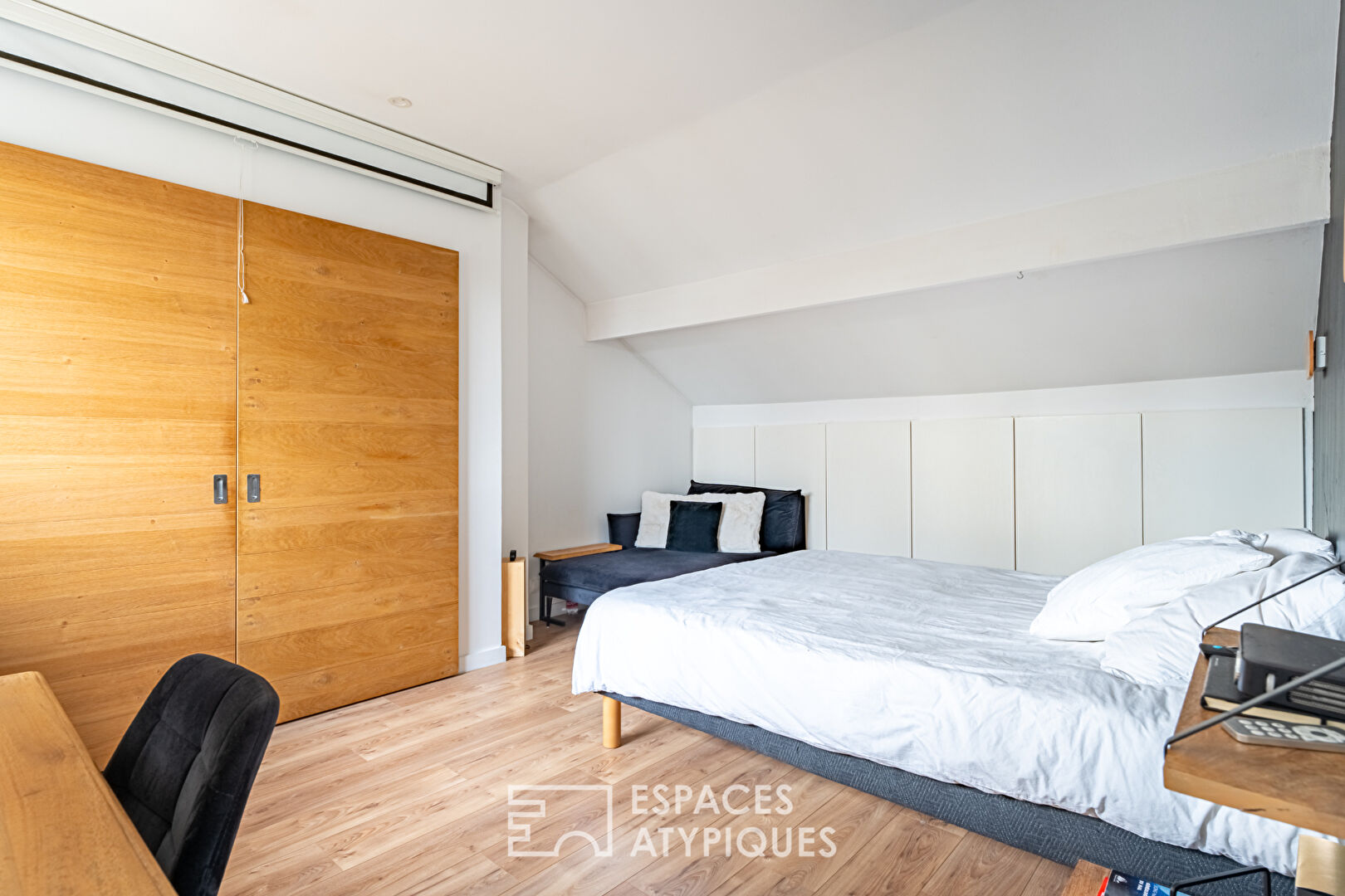 Belle maison familiale de 319 m²  au sol à quelques pas de la Gare RER de Houilles / Carrières