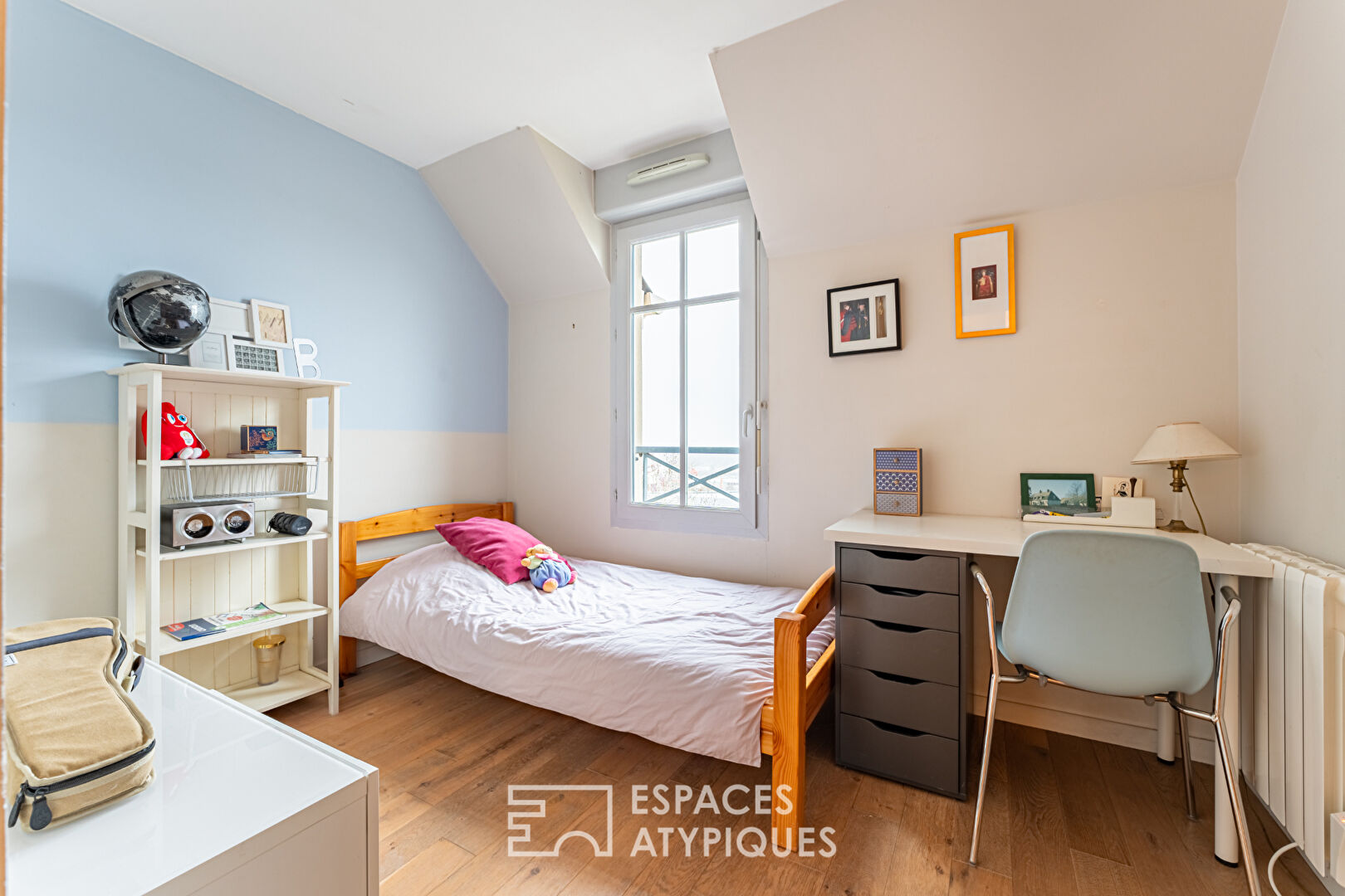 Agréable duplex familial