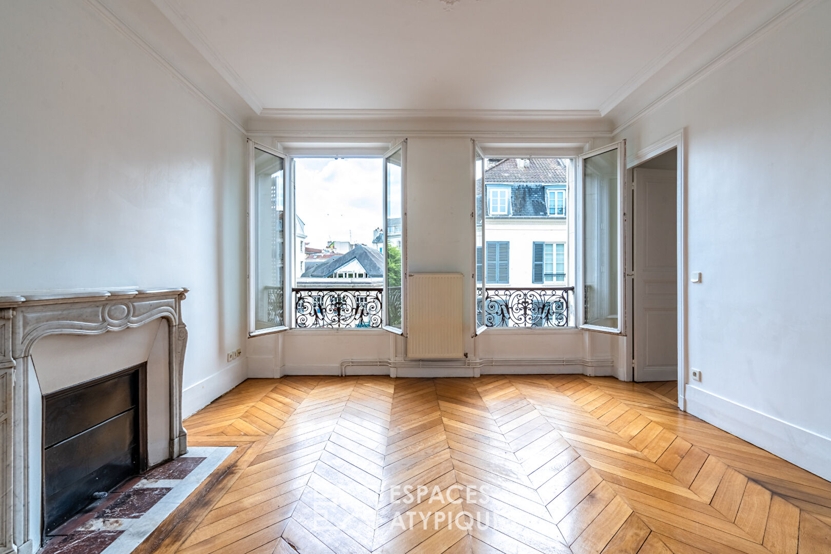 Apartment crossing hyper center Saint Germain En Laye