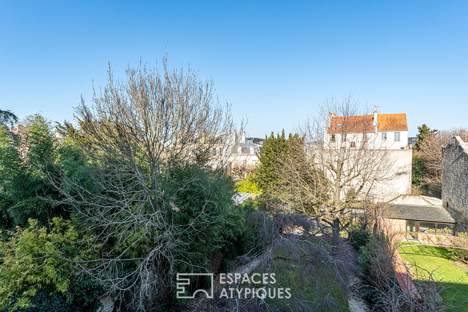 Apartment crossing hyper center Saint Germain En Laye