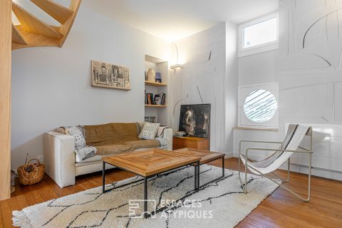 Duplex d’exception au Passage Pommeraye à Nantes