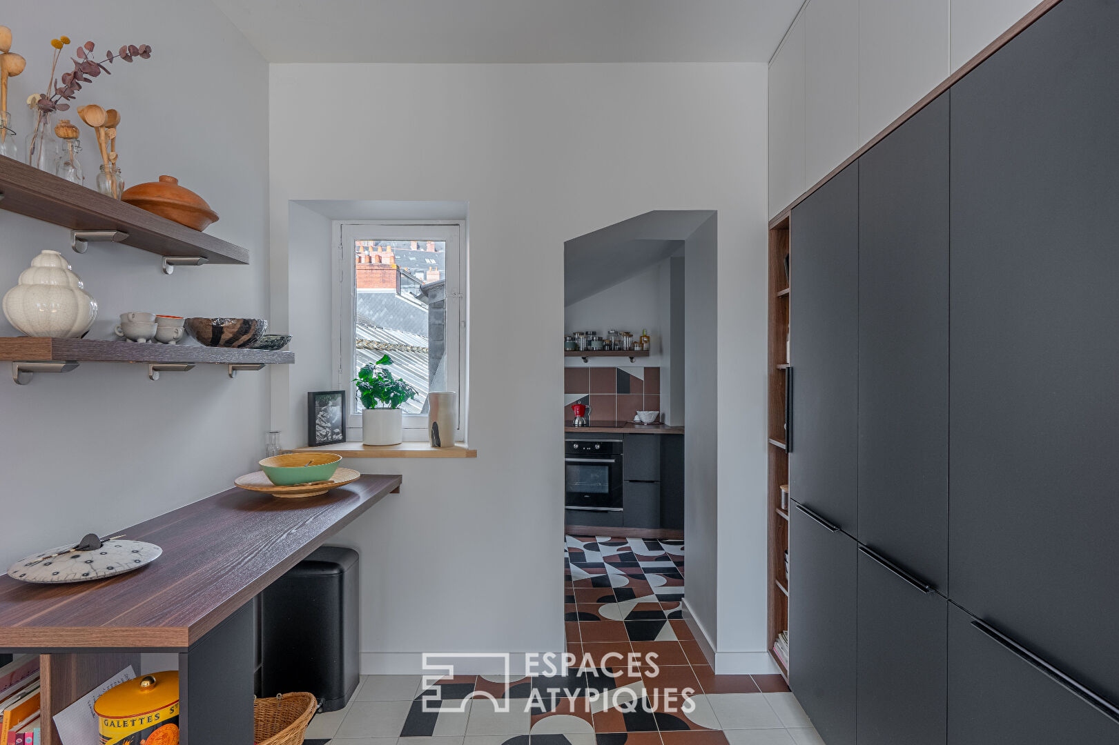 Duplex d’exception au Passage Pommeraye à Nantes