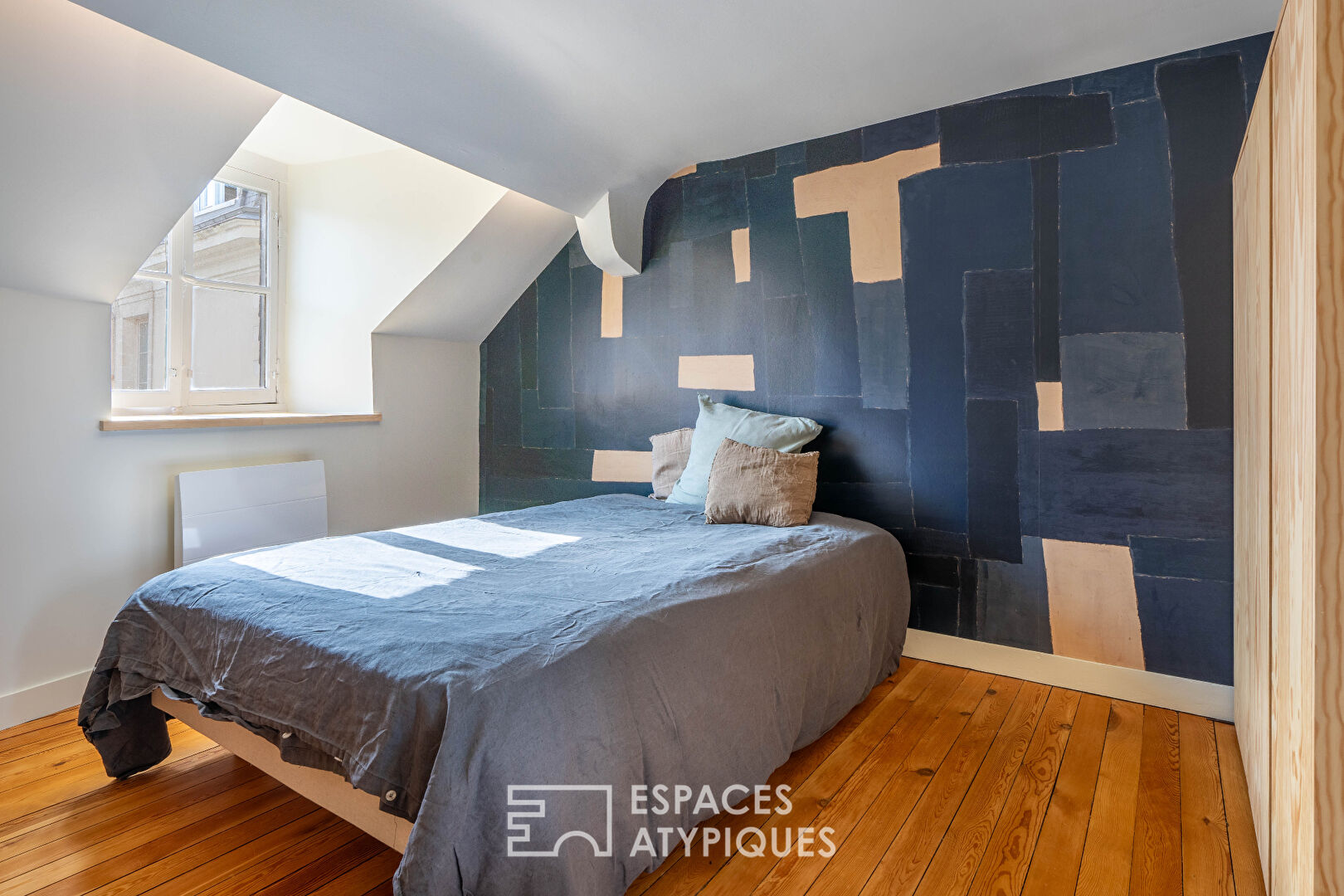 Duplex d’exception au Passage Pommeraye à Nantes