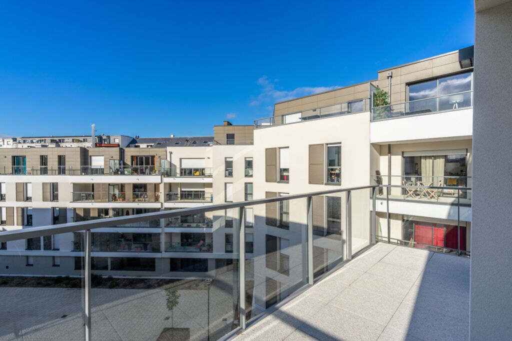 Apartment 2020 CENTER NANTES VIARME 2 bedrooms elevator terrace