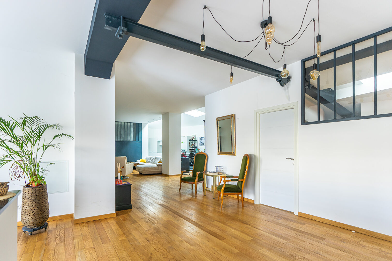 Maison Loft au calme en bord de Loire