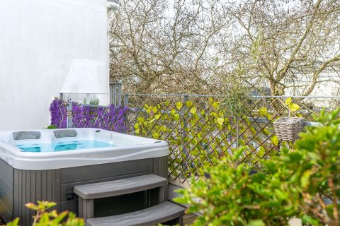 Maison Loft au calme en bord de Loire