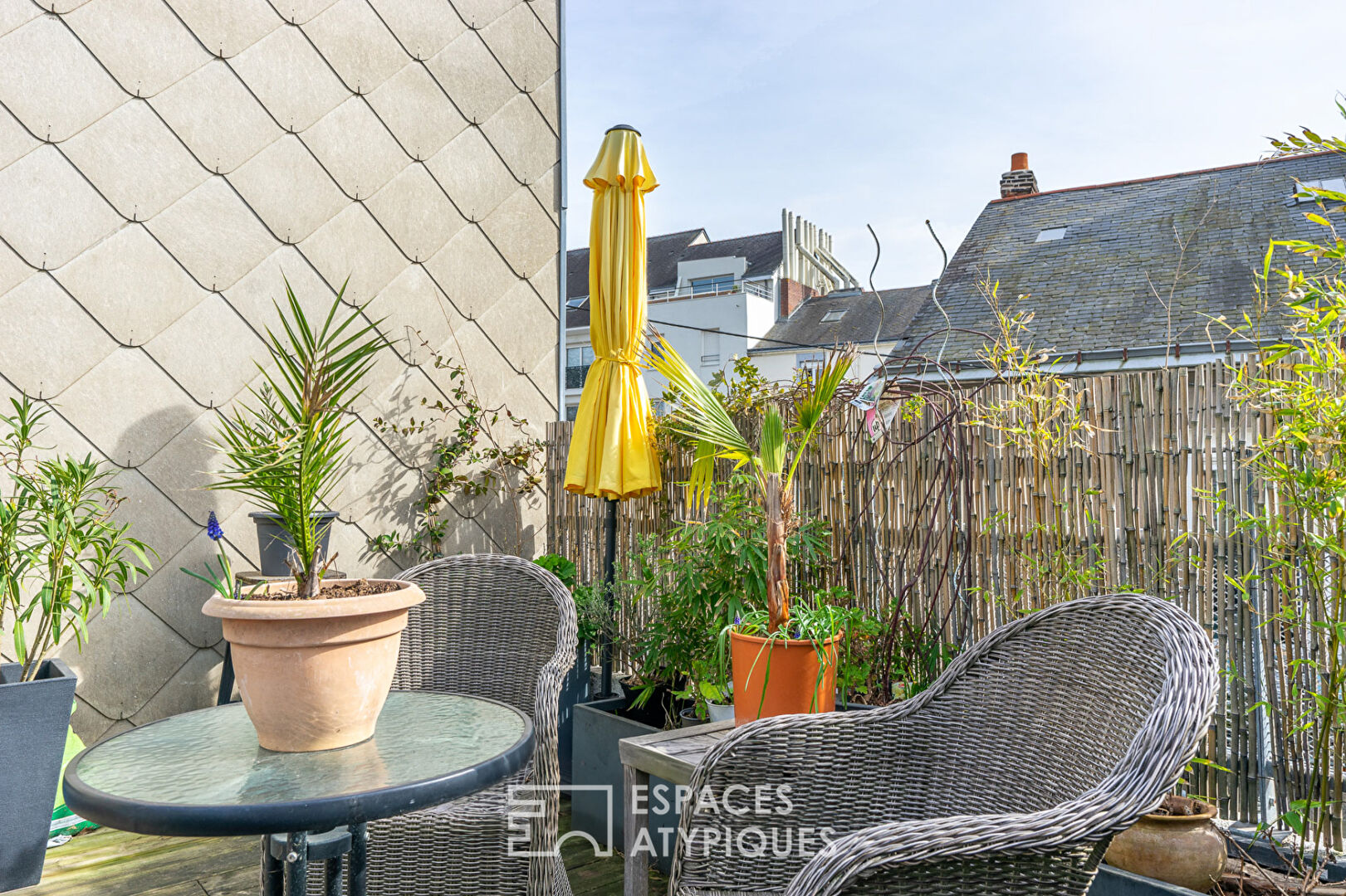 Maison Loft au calme en bord de Loire