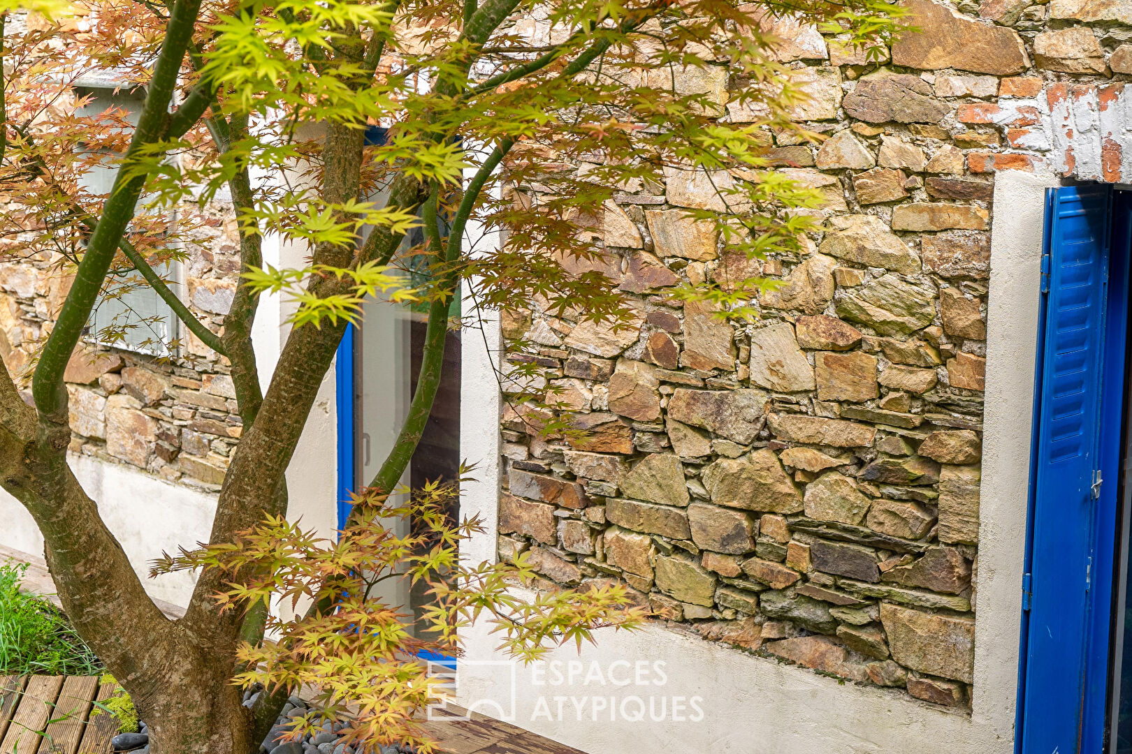 Maison de ville (150 m2)  pour une vie familiale pleine de charme