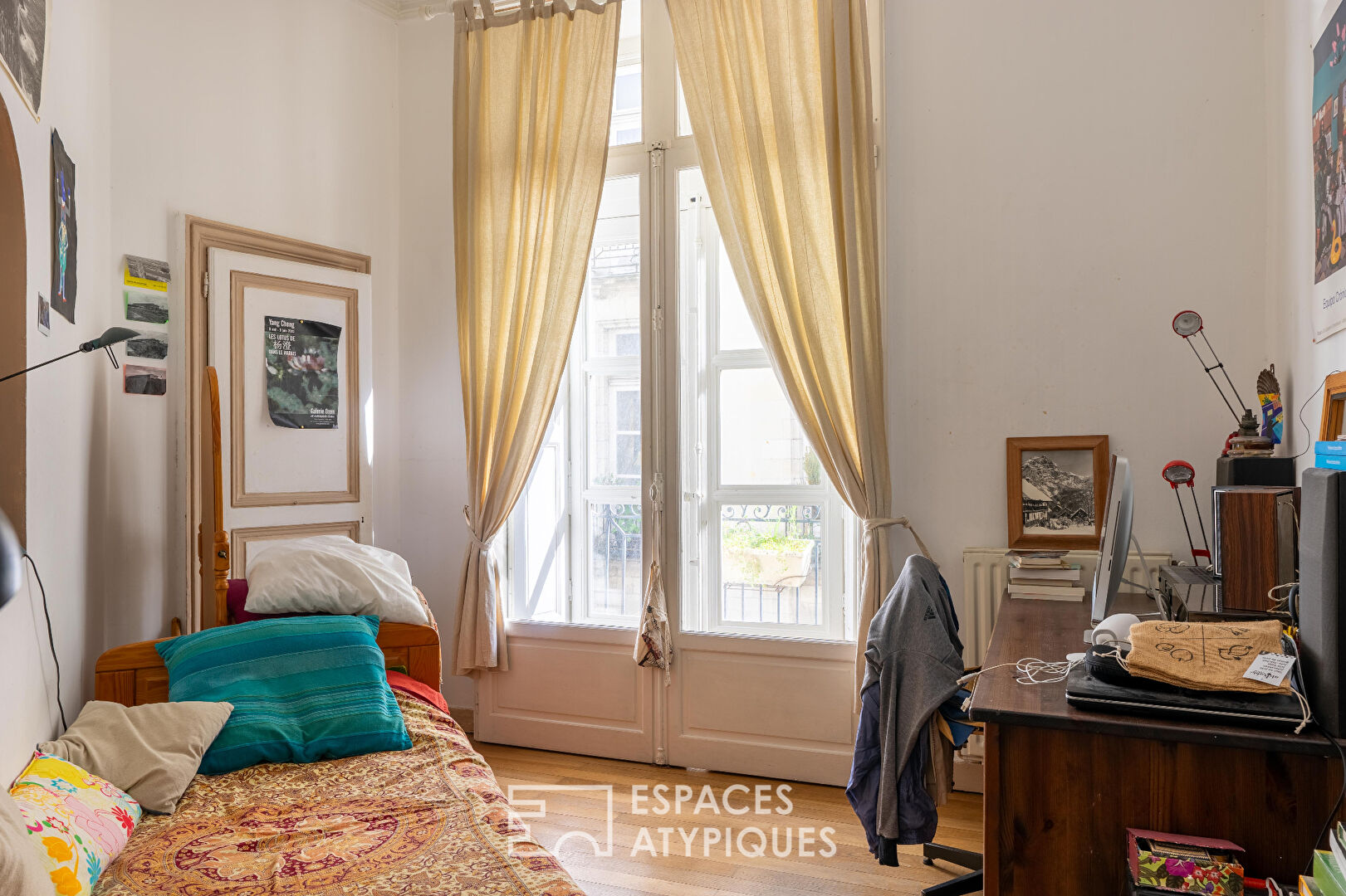 Spacieux Appartement dans l’hyper centre de Nantes – Graslin/Crébillon