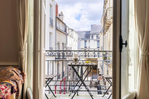 Spacieux Appartement dans l’hyper centre de Nantes – Graslin/Crébillon