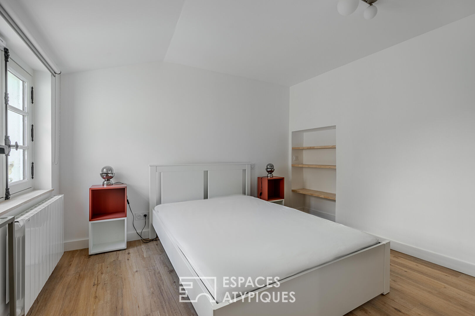 Appartement rénové à neuf de 53 m² – Quartier Guist’Hau