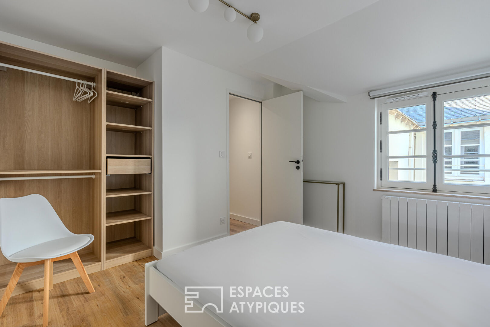 Appartement rénové à neuf de 53 m² – Quartier Guist’Hau