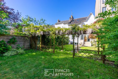 A pretty family home in the Monselet-Procé district