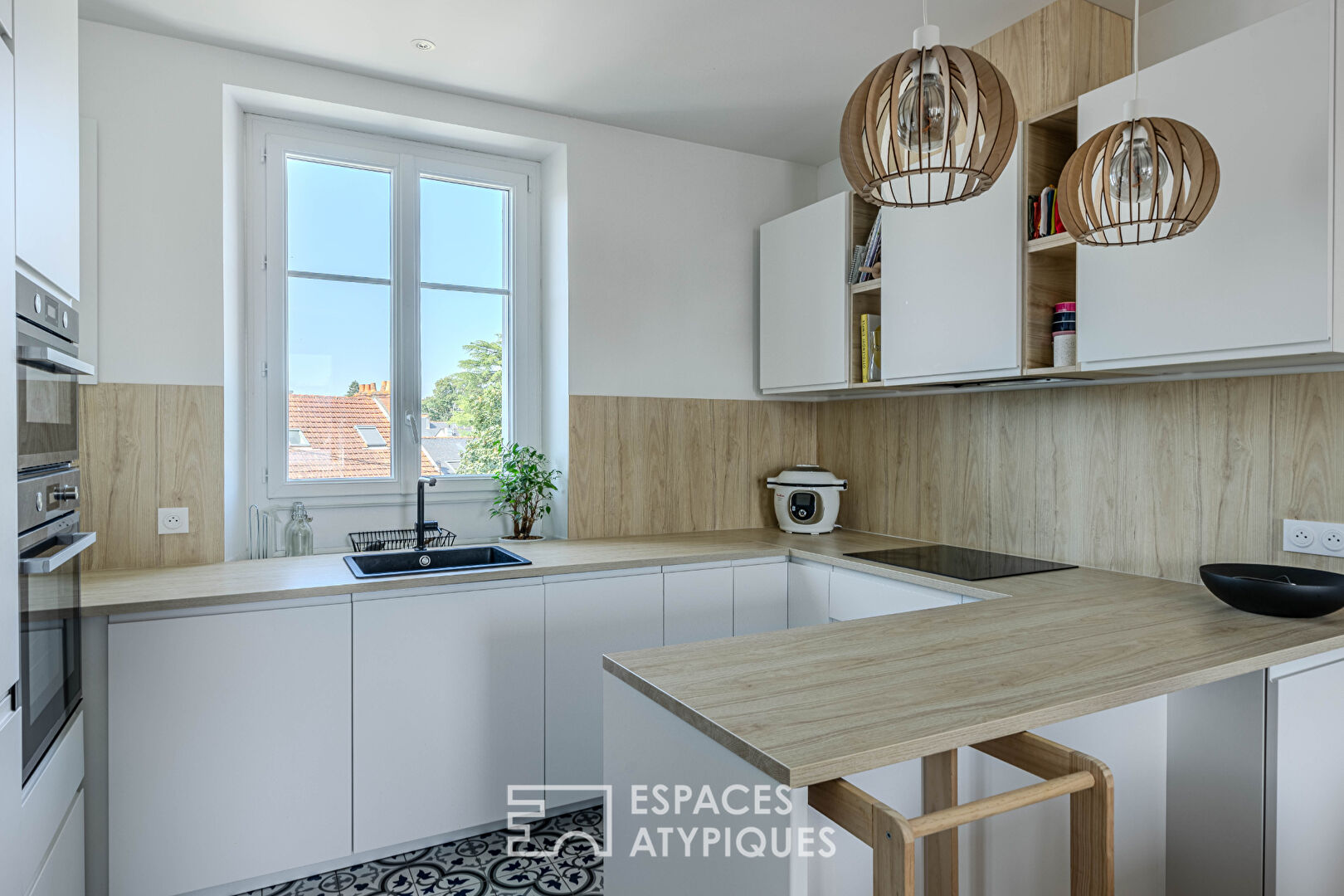 Duplex familial – Saint Pasquier Nantes – 5 pièces 102.92 m2