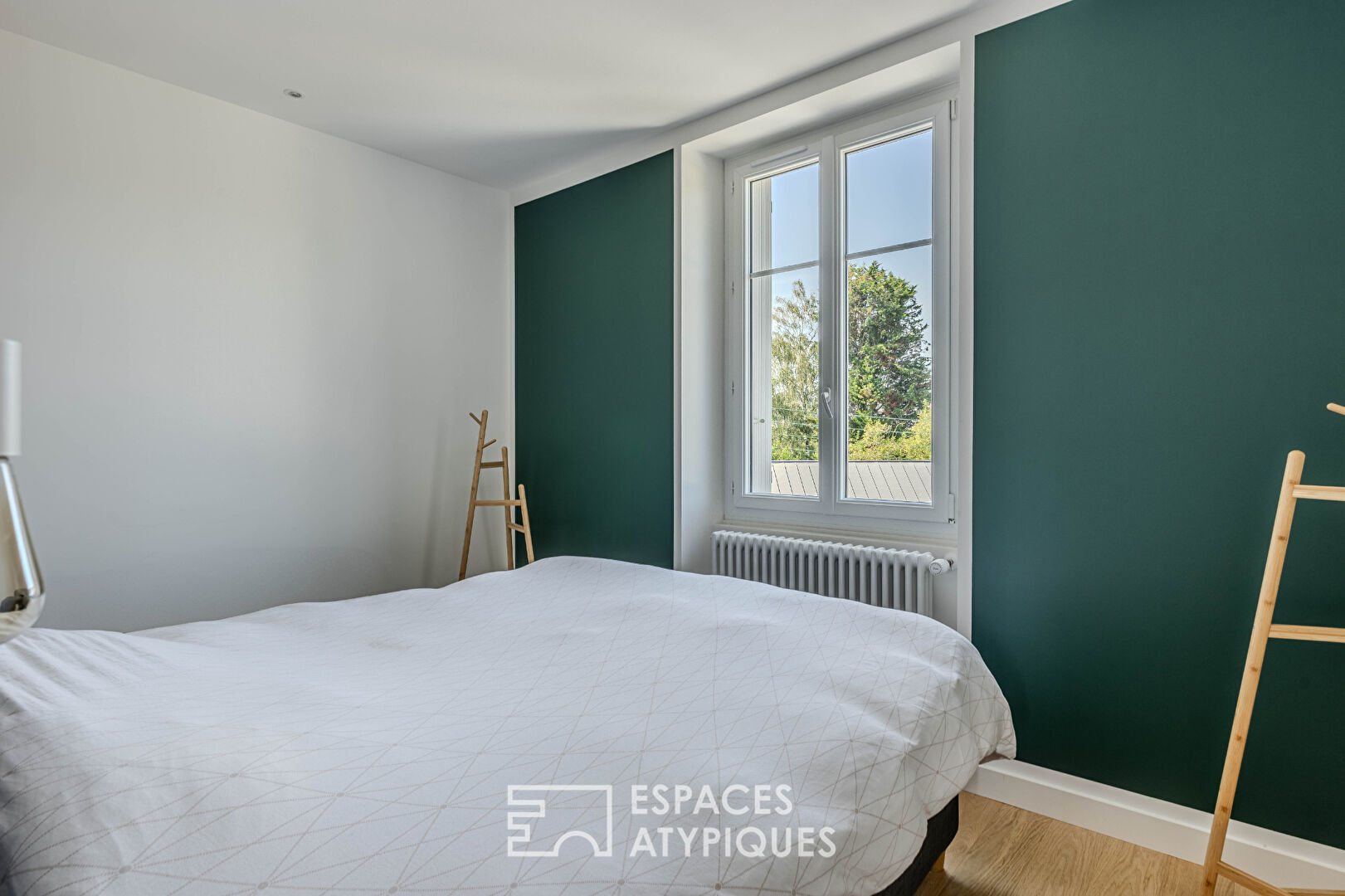 Duplex familial – Saint Pasquier Nantes – 5 pièces 102.92 m2