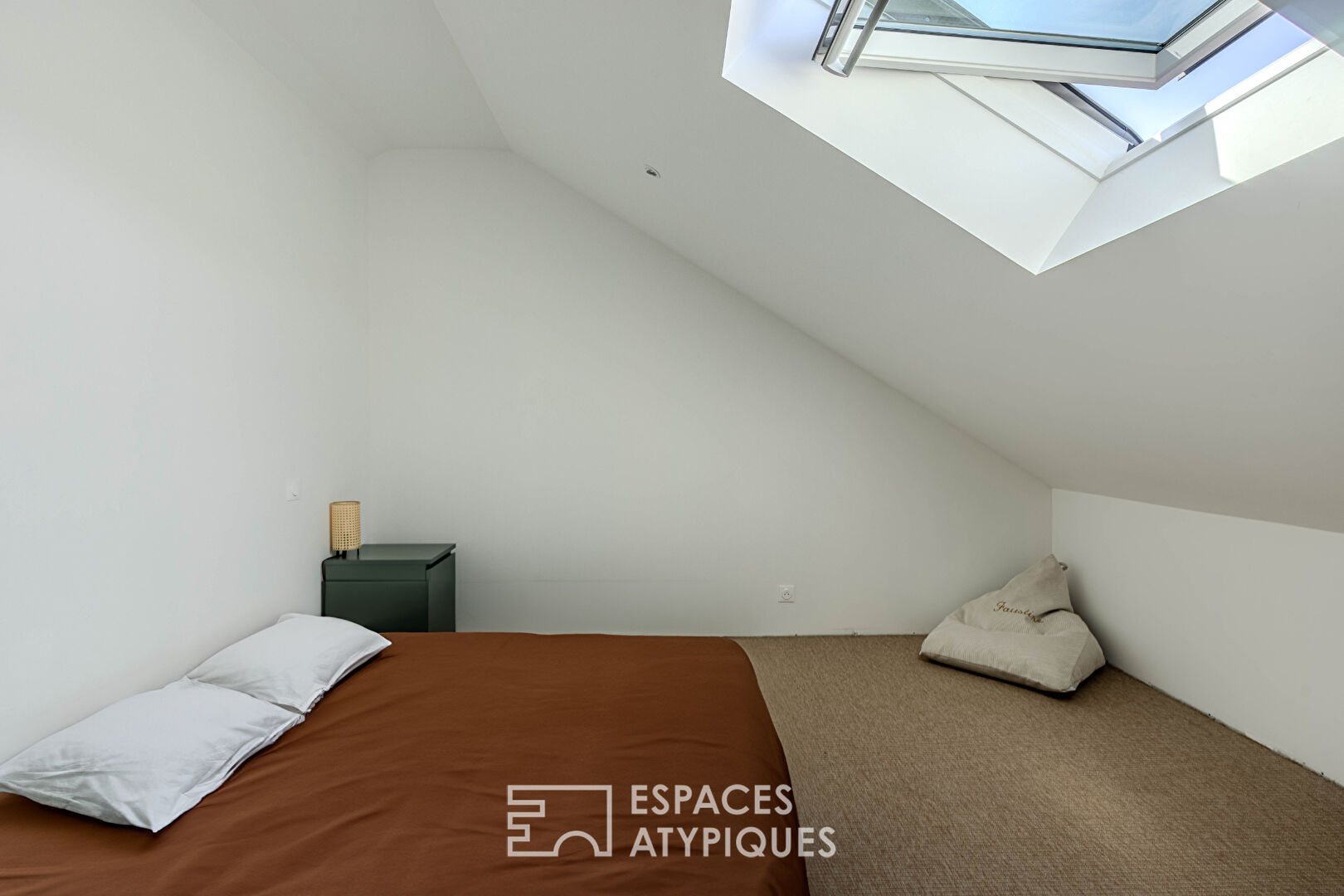 Duplex familial – Saint Pasquier Nantes – 5 pièces 102.92 m2