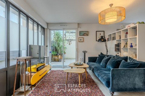 Maison de 120 m² avec 4 chambres, Quartier St Jacques