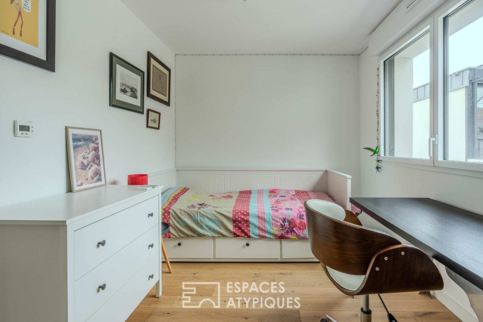 Maison de 120 m² avec 4 chambres, Quartier St Jacques