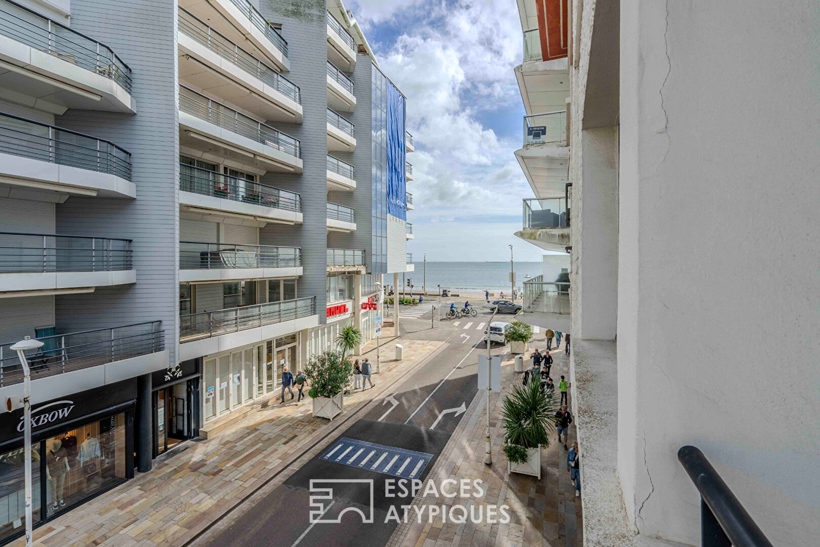 Appartement moderne au centre baulois