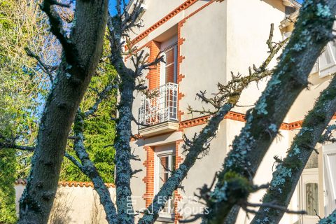 Maison familiale au coeur de la Perverie