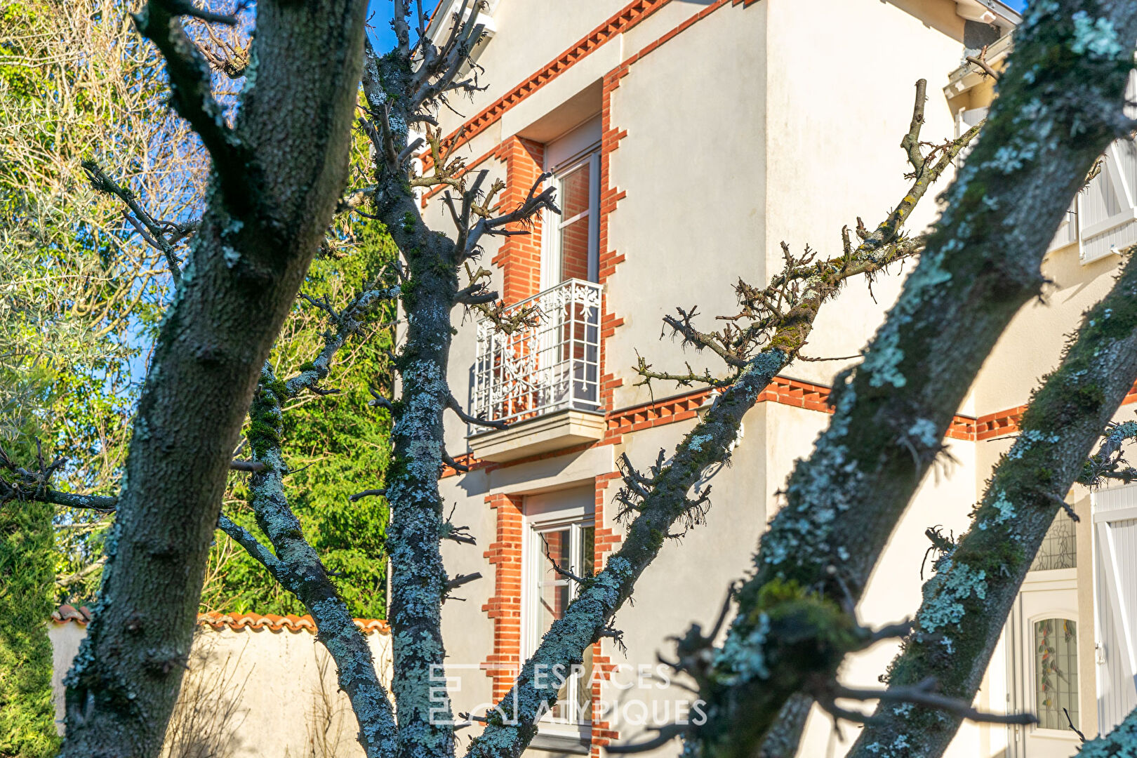 Maison familiale au coeur de la Perverie