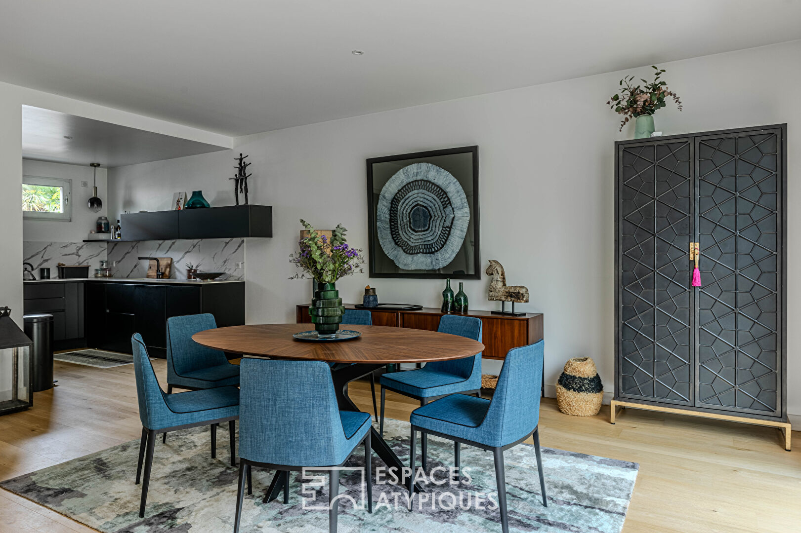 Maison contemporaine familiale Nantes – Longchamp