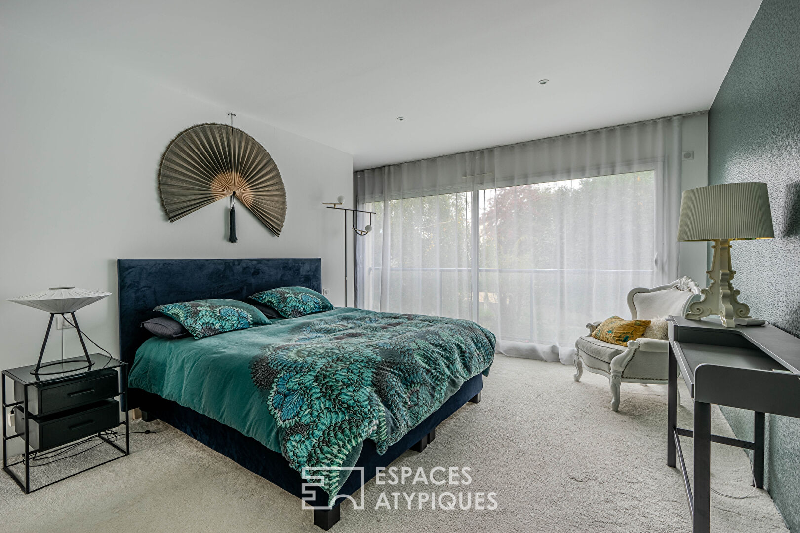 Maison contemporaine familiale Nantes – Longchamp